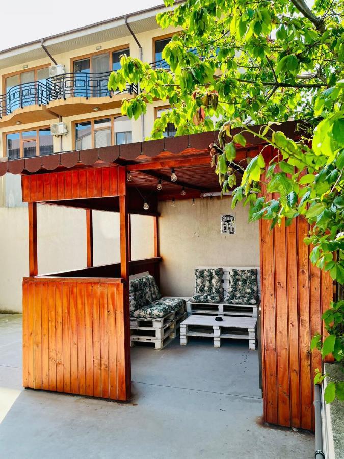Holidays Vibes Apart Mamaia Nord Нэводари Экстерьер фото